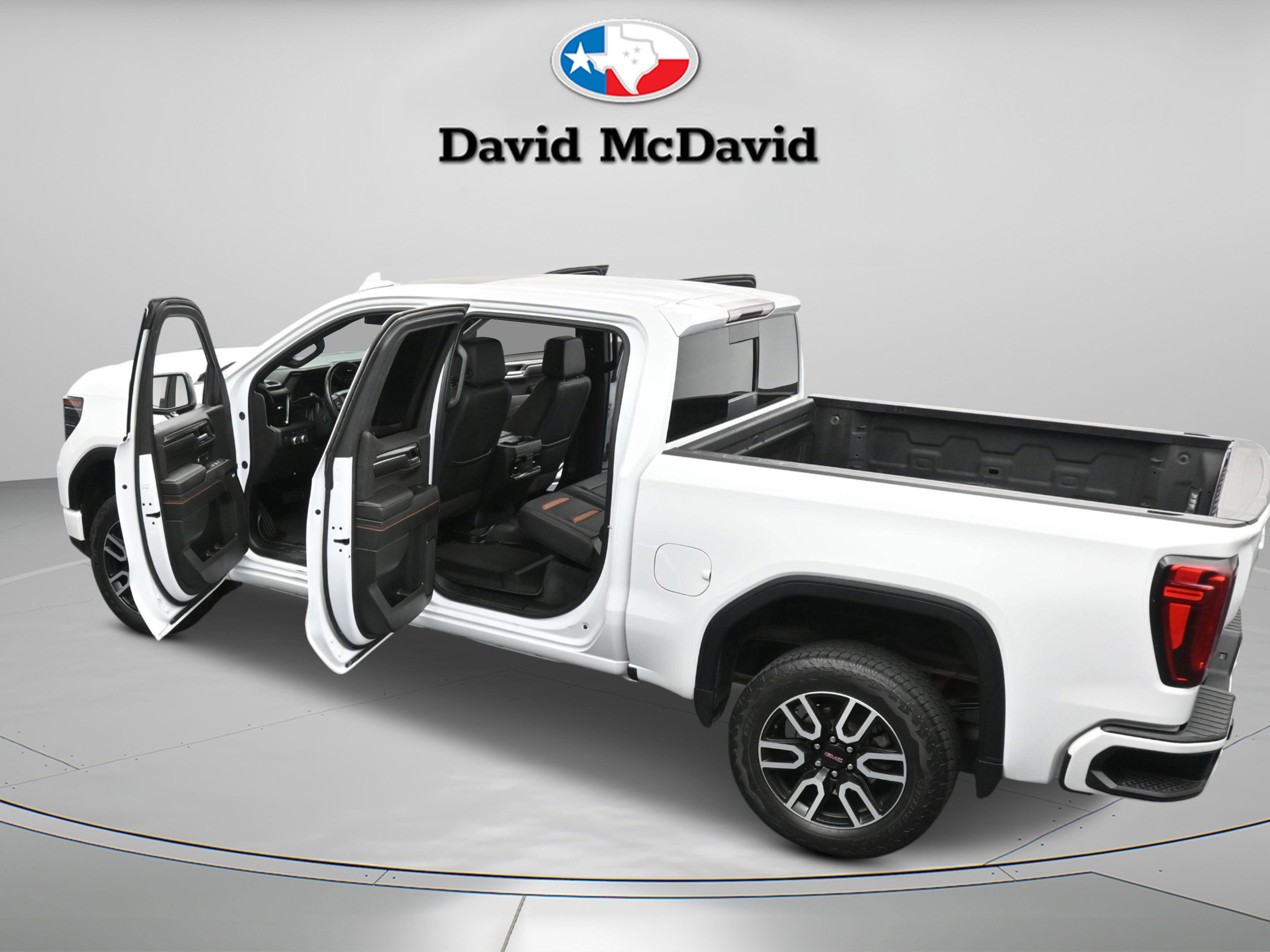 Used 2024 GMC Sierra 1500 AT4 w/ AT4 Preferred Package AWD/4WD image 51