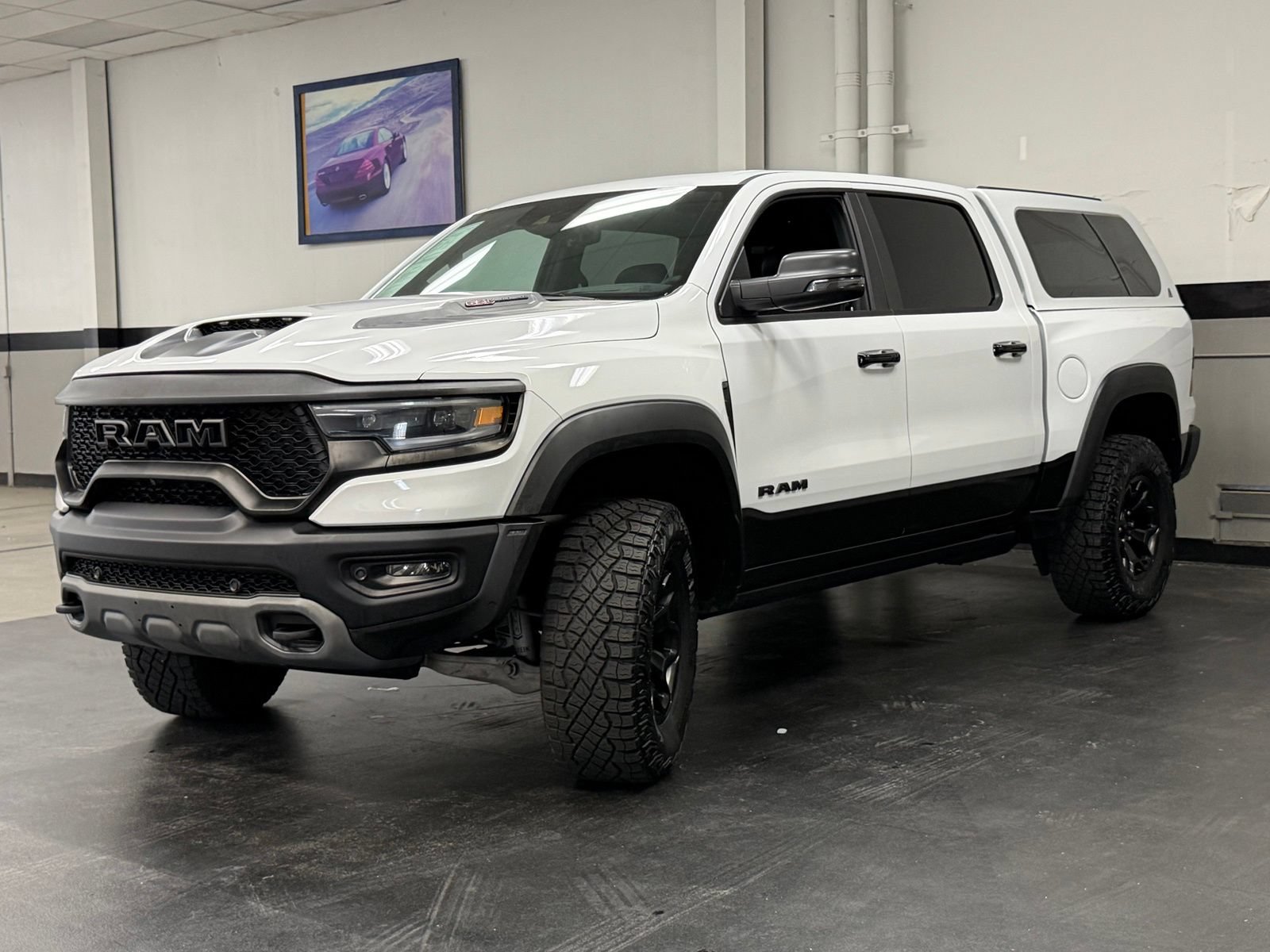Used 2024 RAM 1500 TRX w/ TRX Level 2 Equipment Group AWD/4WD image 6