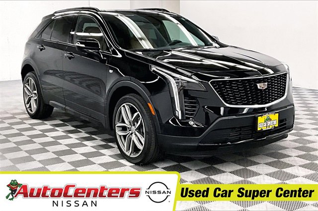 Used 2023 Cadillac XT4 Sport