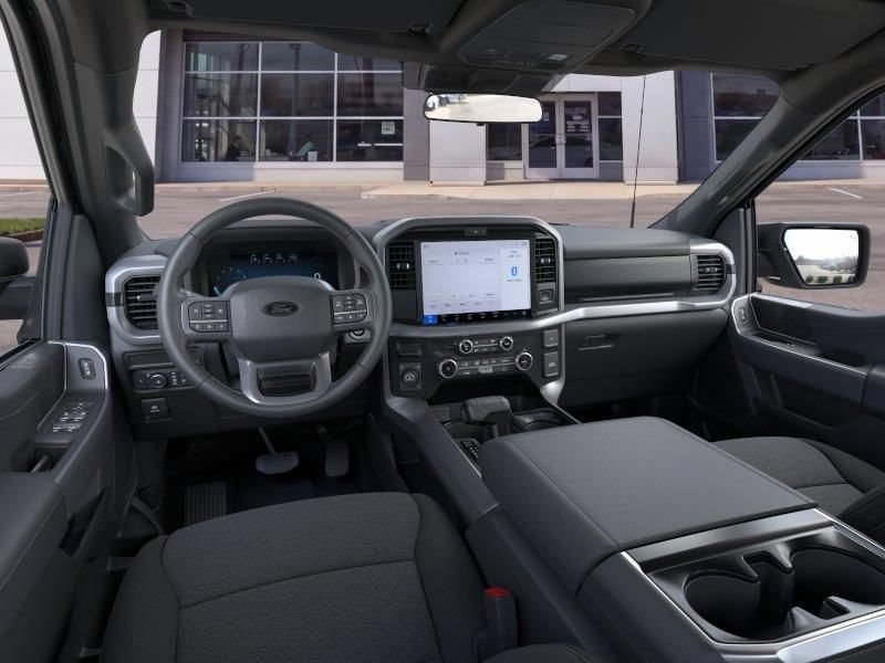 New 2026 Ford F150 XLT w/ XLT Black Appearance Package AWD/4WD image 9