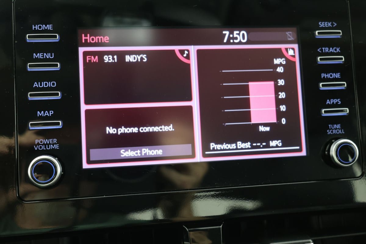 Used 2024 Toyota Camry SE FWD image 27