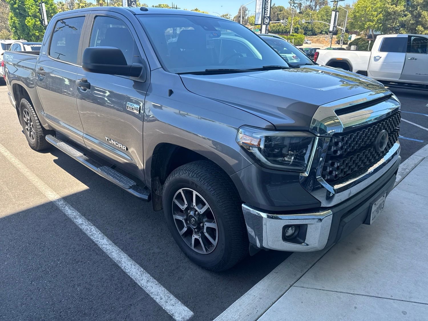 Used 2019 Toyota Tundra SR5 w/ TRD Off Road Package