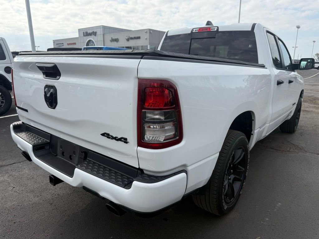 Used 2024 RAM 1500 Big Horn image 3