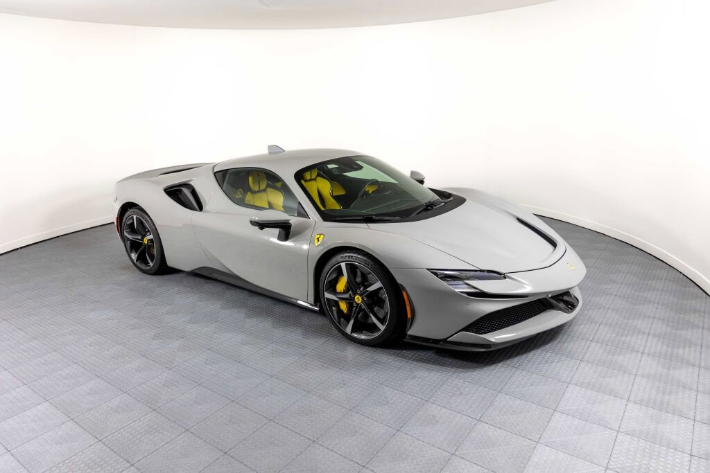 Certified 2023 Ferrari SF90 Stradale image 25