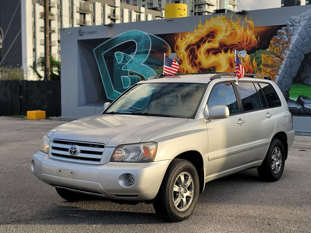Used 2006 Toyota Highlander 4WD V6 image 1
