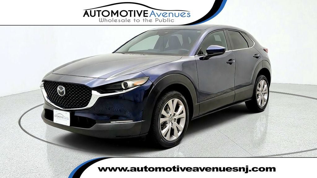 Used 2021 MAZDA CX-30 AWD 2.5 S w/ Select Package image 1
