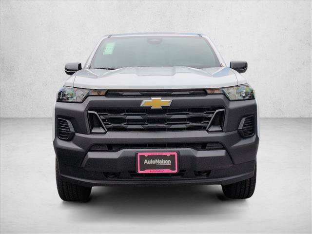 New 2026 Chevrolet Colorado W/T w/ WT Custom Package AWD/4WD image 6