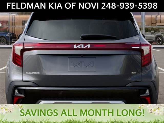 New 2026 Kia Seltos S image 13