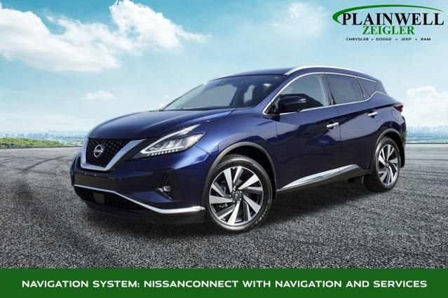 Used 2024 Nissan Murano SL