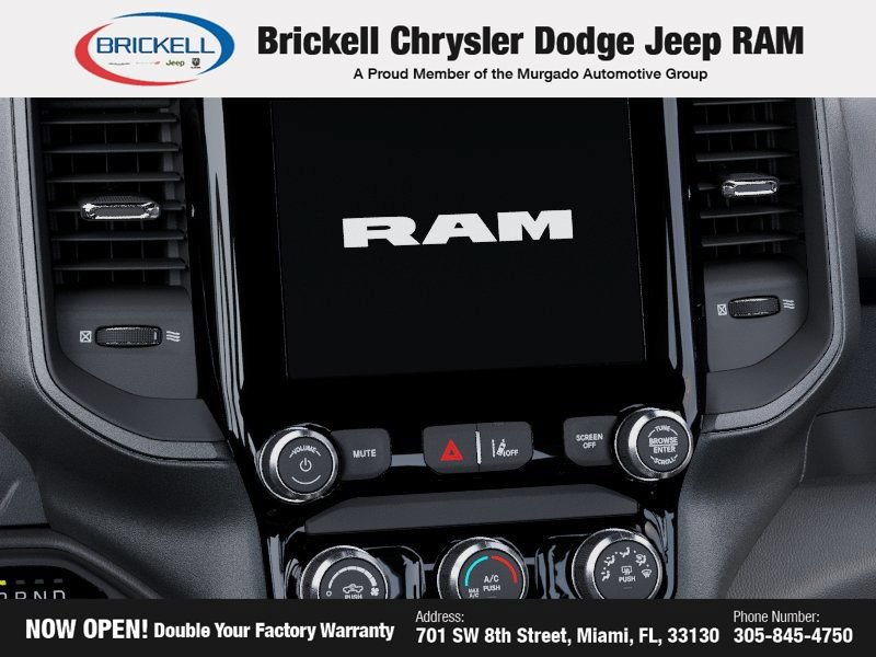 New 2026 RAM 1500 Warlock AWD/4WD image 19