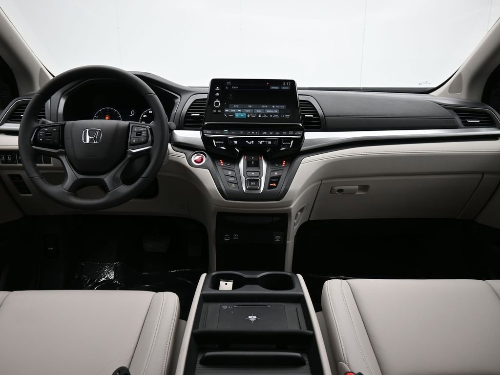 Certified 2026 Honda Odyssey EX-L image 42