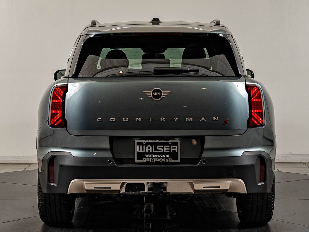 Certified 2025 MINI Cooper Countryman S w/ Comfort Package Max AWD/4WD image 6