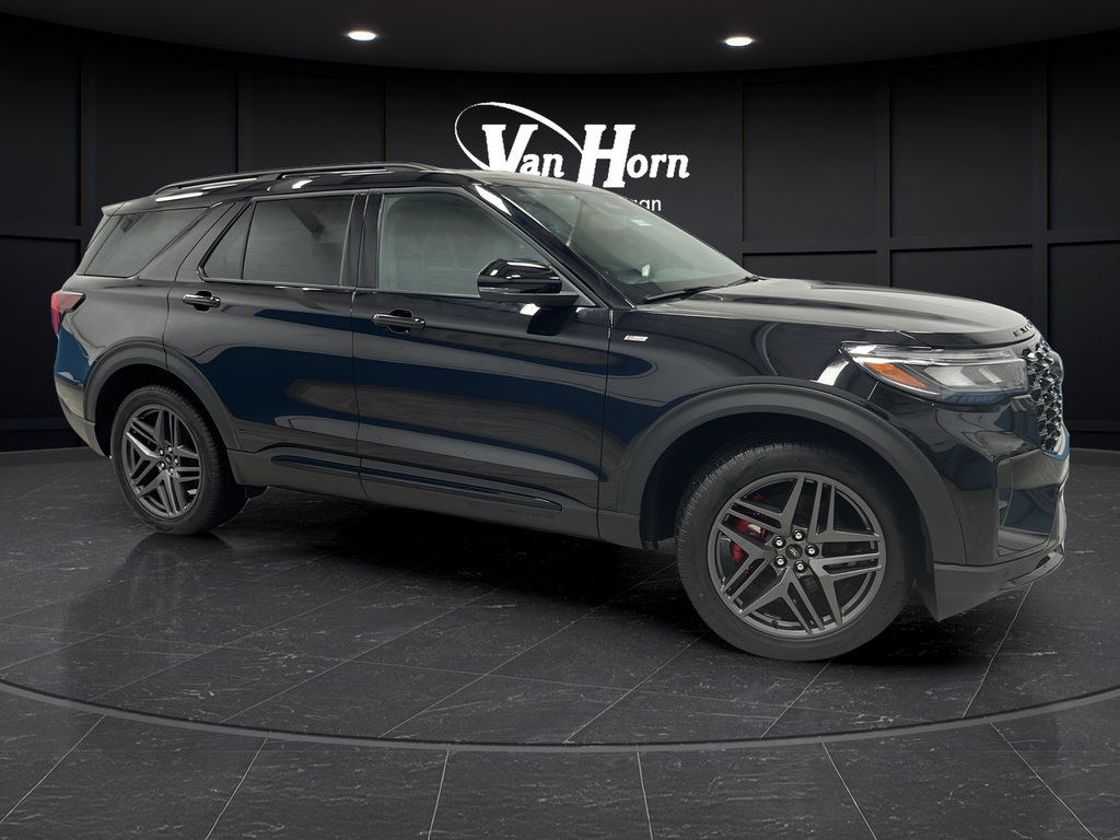 Used 2026 Ford Explorer ST-Line w/ ST-Line Street Pack
