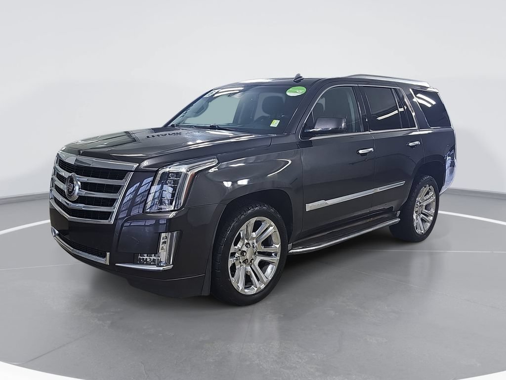 Certified 2015 Cadillac Escalade Premium AWD/4WD image 9