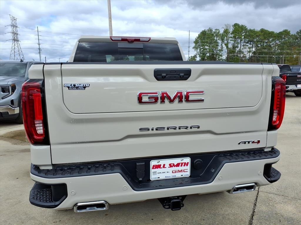 New 2026 GMC Sierra 1500 AT4 w/ AT4 Premium Package image 6