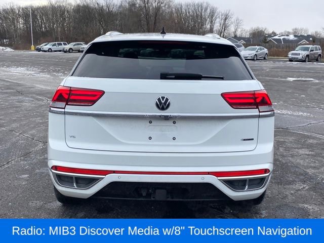 Used 2023 Volkswagen Atlas Cross Sport SEL Premium R-Line image 5