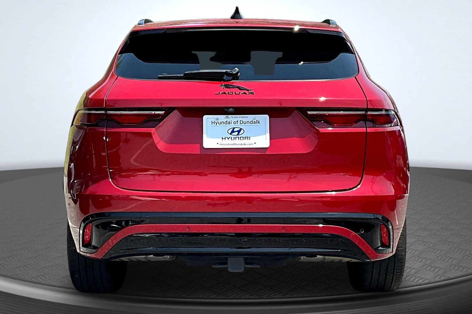 Used 2024 Jaguar F-PACE R-Dynamic S AWD/4WD image 4