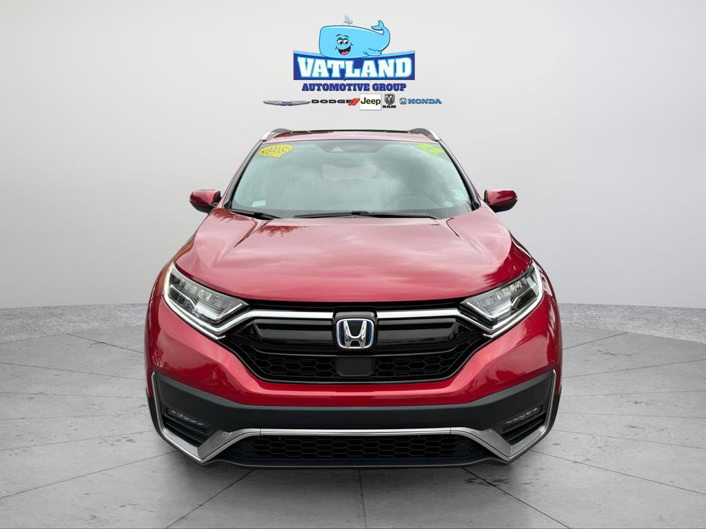 Certified 2022 Honda CR-V Touring image 8