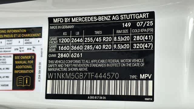 Certified 2026 Mercedes-Benz GLC 350e 4MATIC image 15