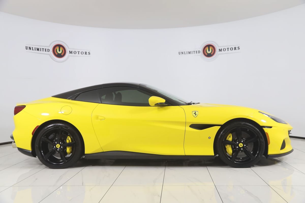 Used 2022 Ferrari Portofino M RWD image 93