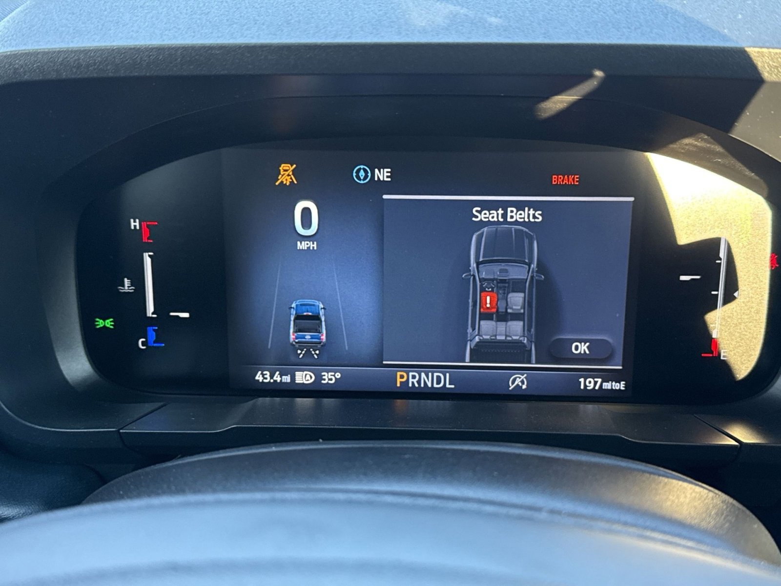 New 2026 Ford Maverick XL image 25