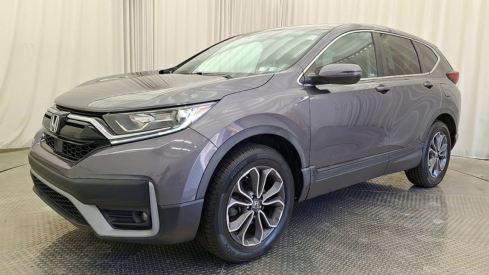 Used 2020 Honda CR-V EX-L image 10