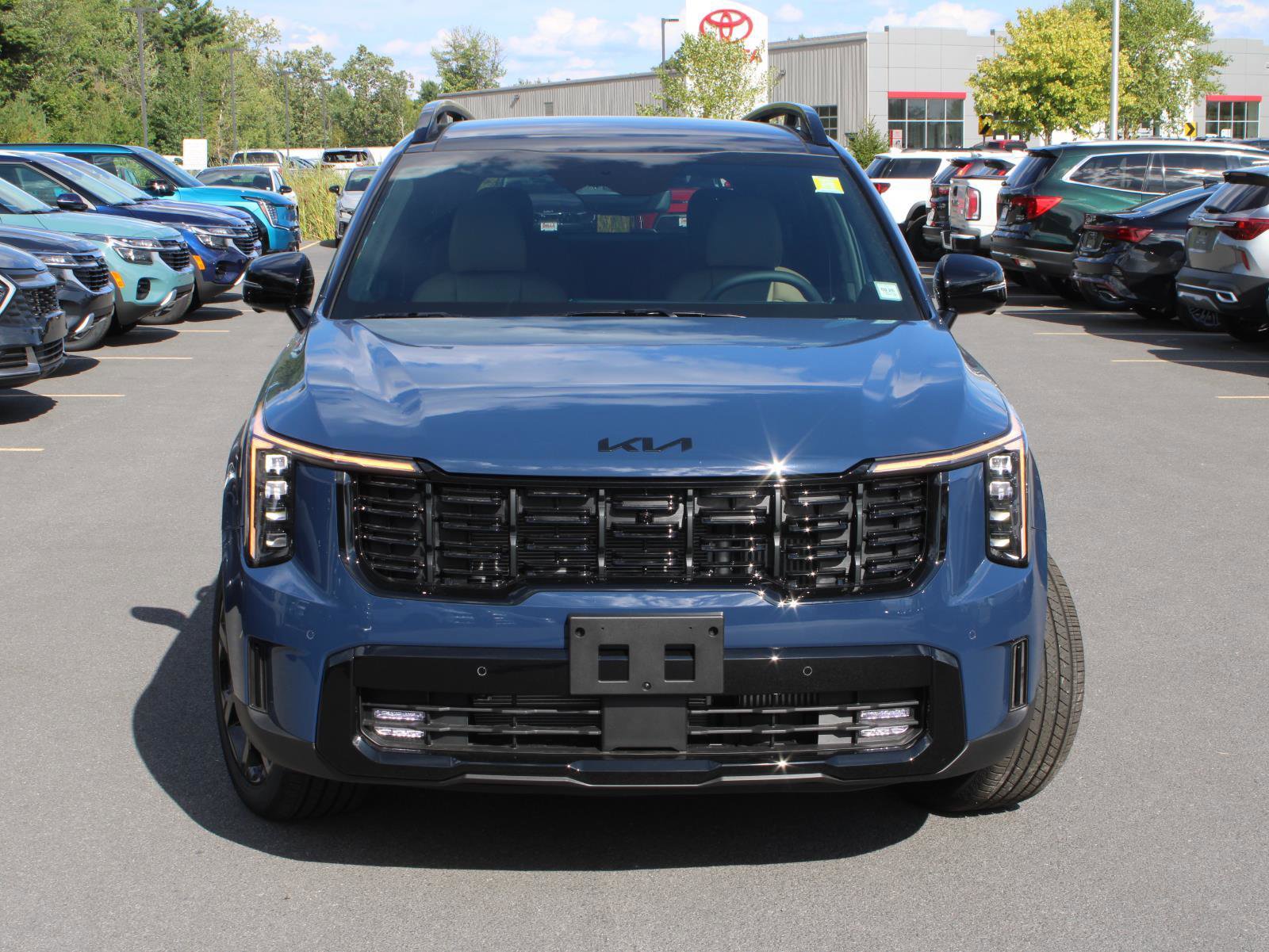 New 2026 Kia Sorento SX Prestige image 4