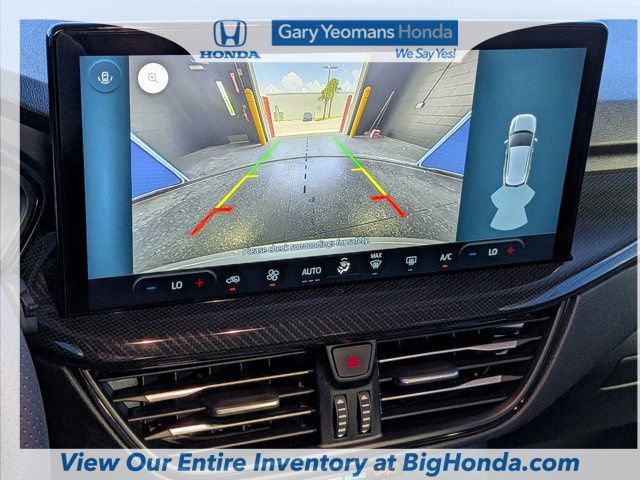 Used 2024 Ford Escape ST-Line w/ Tech Pack #1 FWD image 31