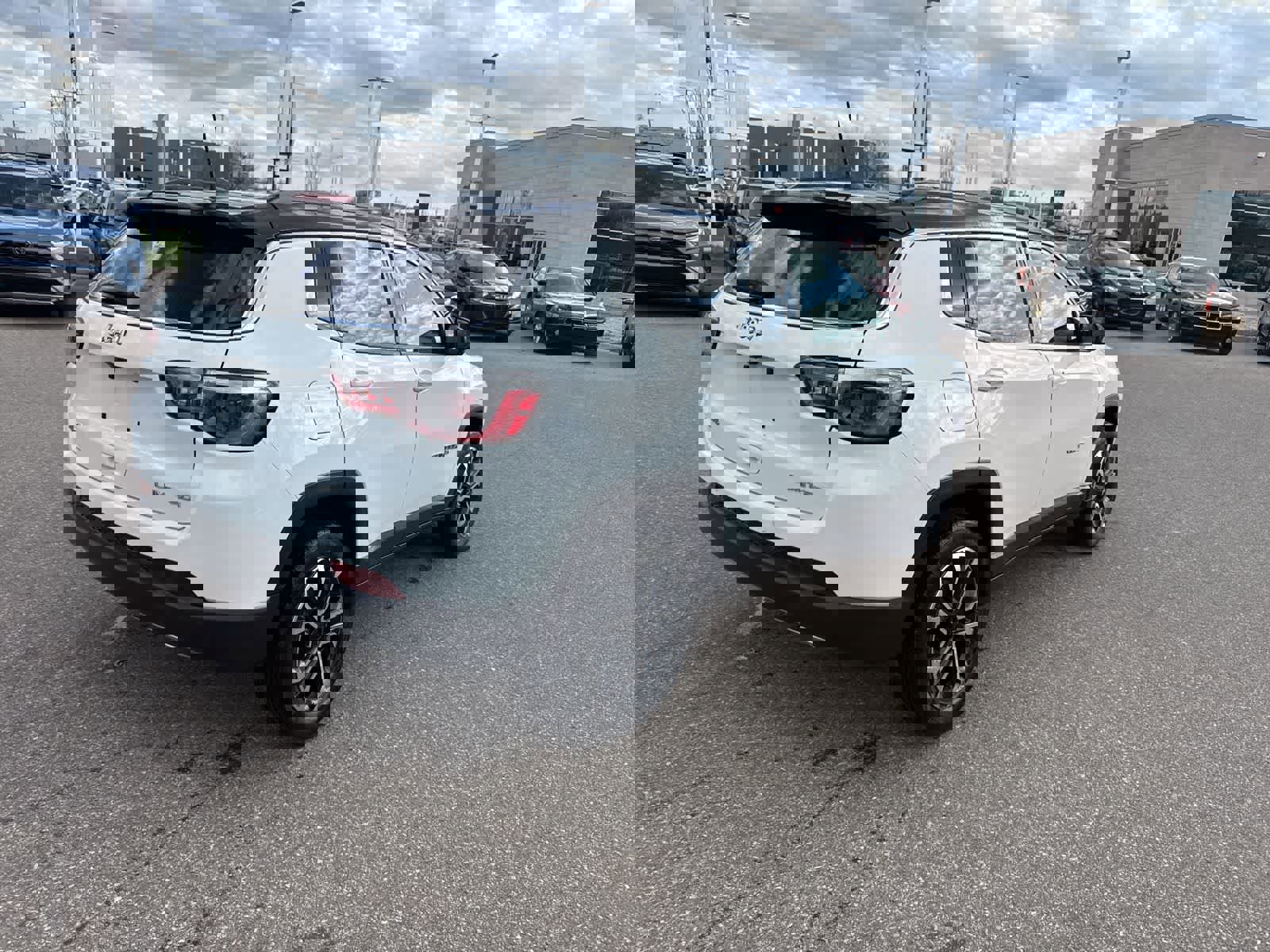 Used 2023 Jeep Compass Limited image 5