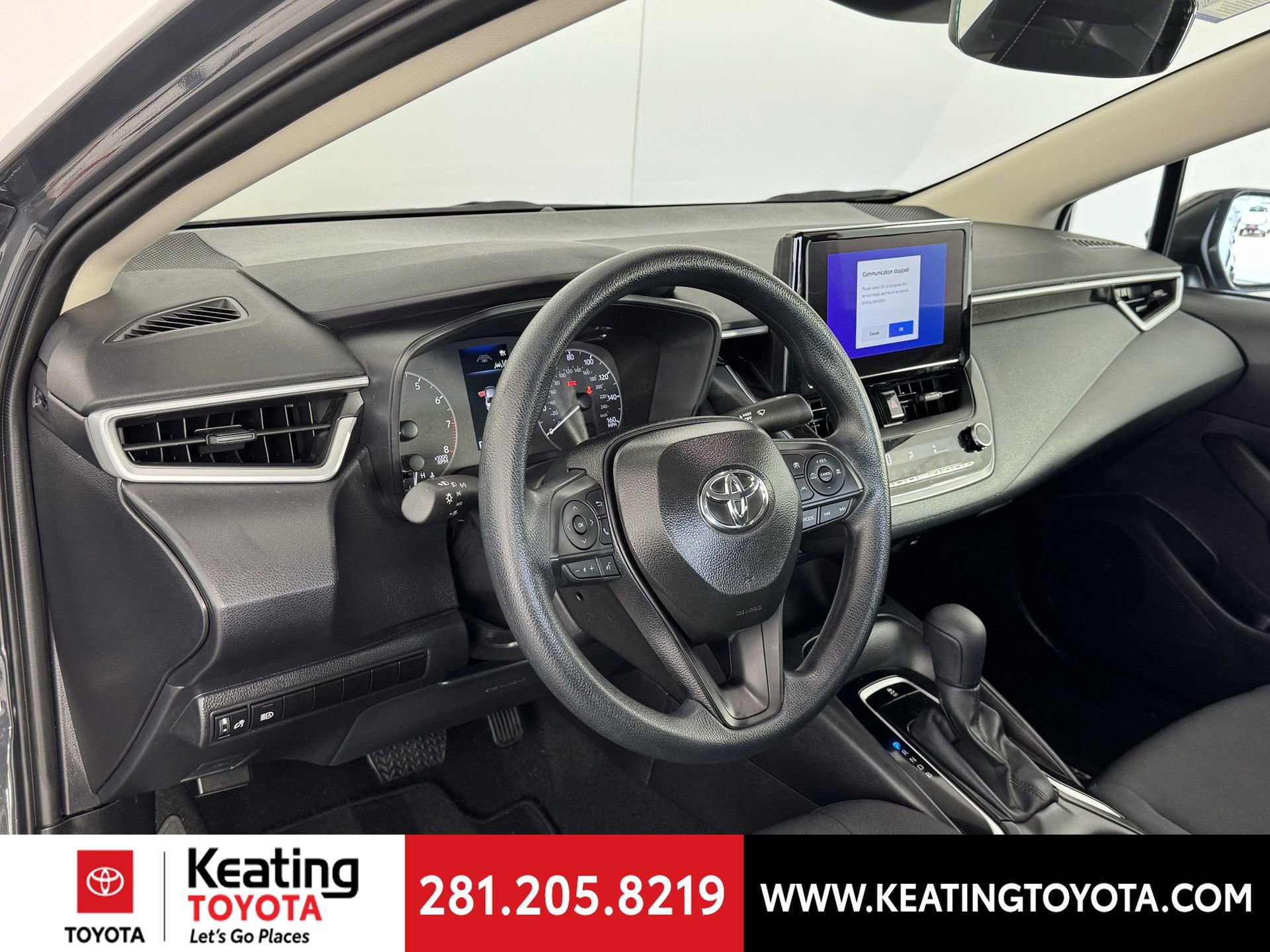 Certified 2025 Toyota Corolla LE image 14