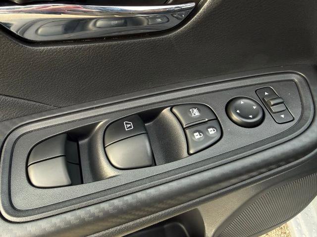 New 2025 Nissan Versa SV w/ Trunk Package image 19