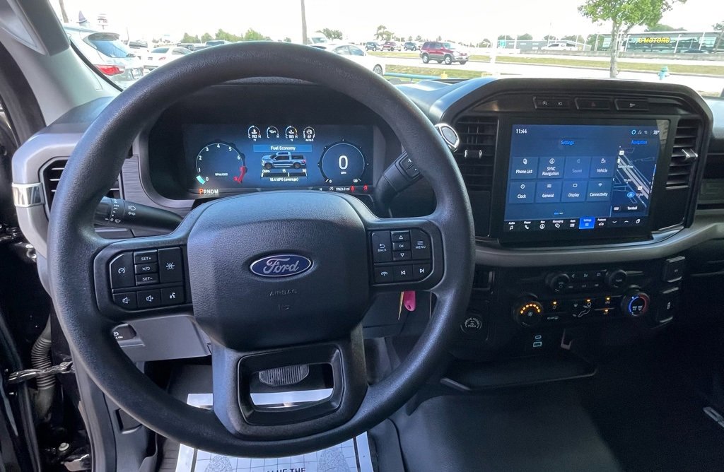 Used 2024 Ford F150 XL w/ Equipment Group 103A High image 14