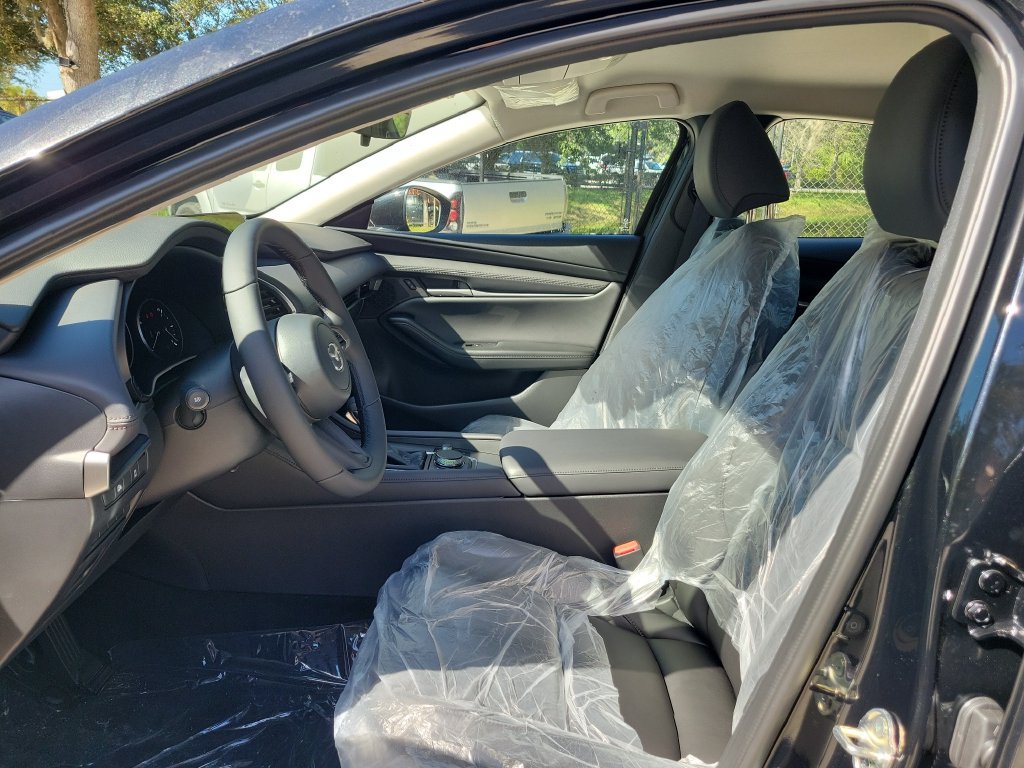 New 2026 MAZDA MAZDA3 s Sport FWD image 2