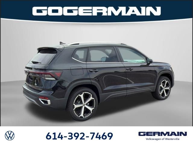 New 2026 Volkswagen Taos SEL AWD/4WD image 8