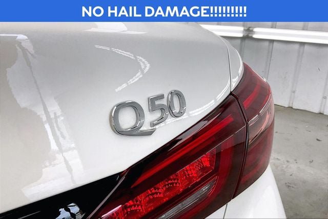Certified 2023 INFINITI Q50 Sensory AWD/4WD image 9