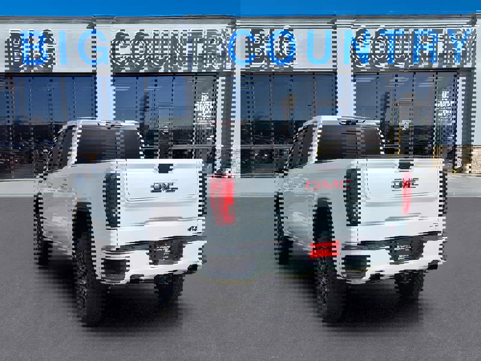 Used 2021 GMC Sierra 1500 AT4 w/ AT4 Value Package image 3