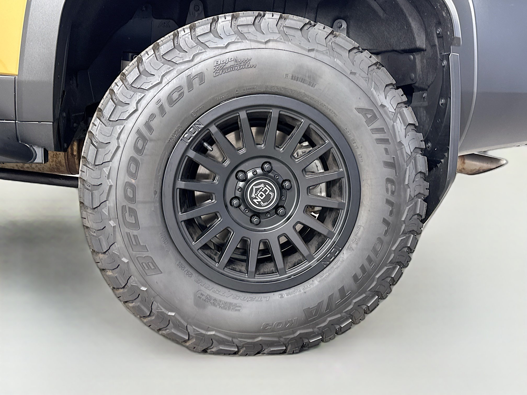 Certified 2025 Toyota Land Cruiser AWD/4WD image 32
