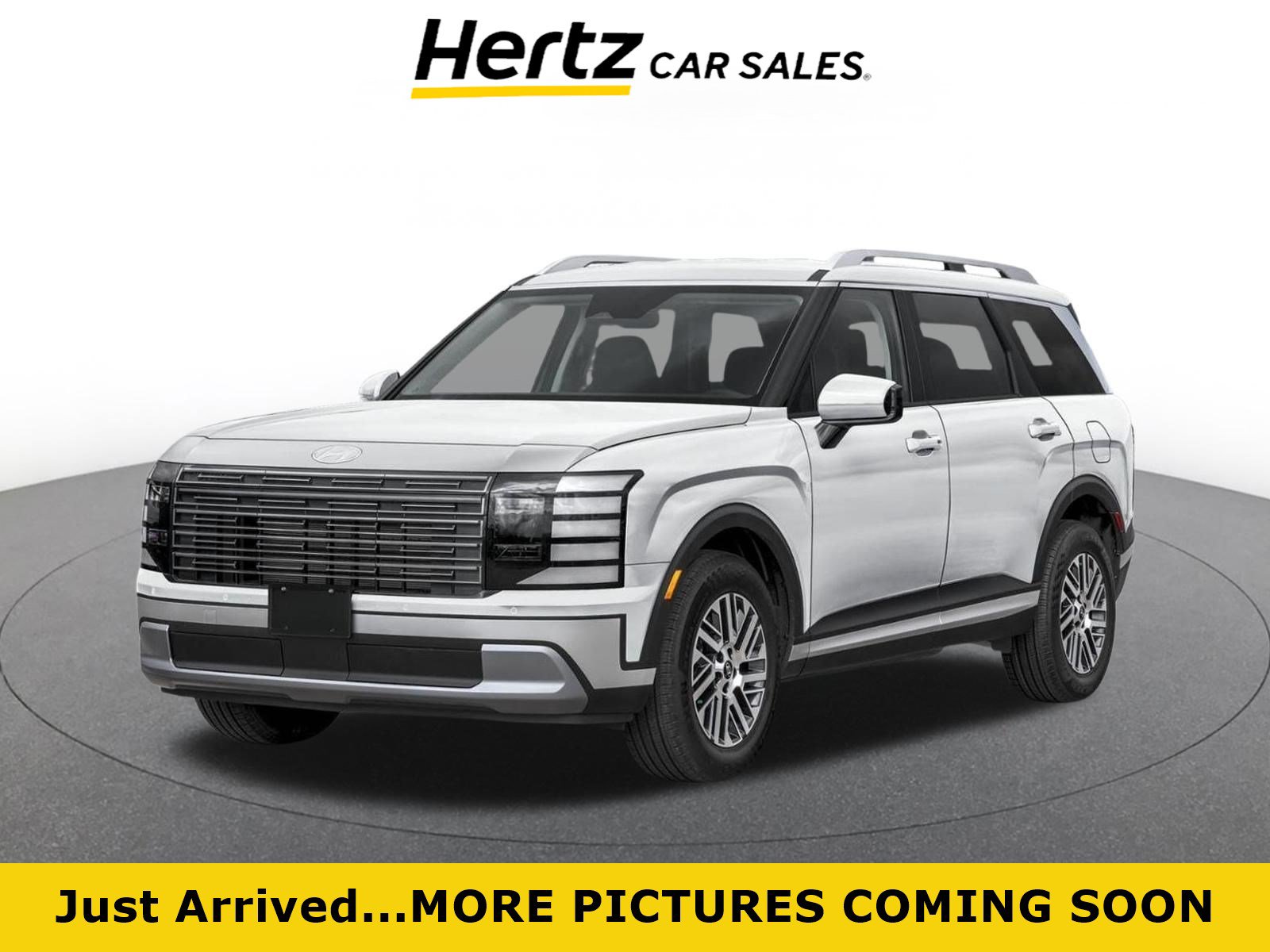 Used 2026 Hyundai Palisade SEL FWD image 1