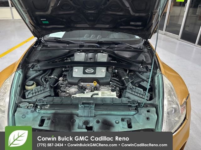 Used 2011 Nissan 370Z Coupe image 27