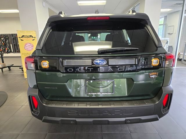 New 2026 Subaru Outback Wilderness AWD/4WD image 4