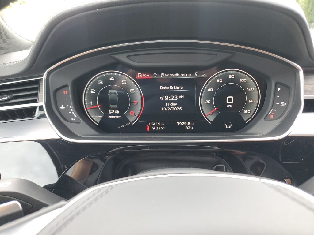 Certified 2024 Audi A8 L 3.0T AWD/4WD image 26