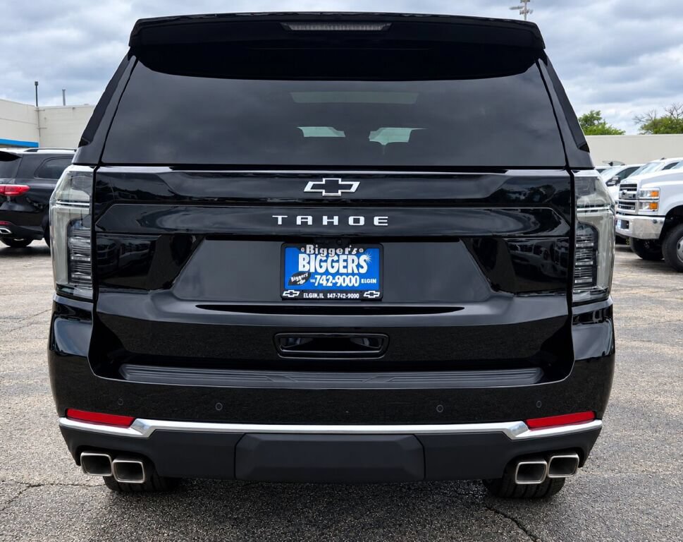 New 2026 Chevrolet Tahoe High Country AWD/4WD image 15
