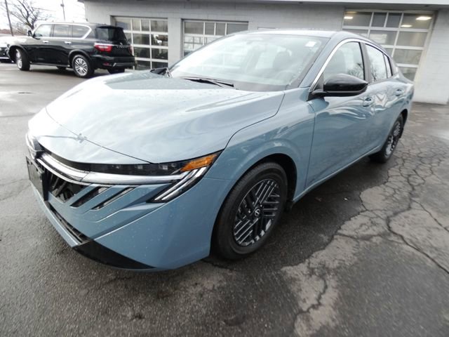 New 2026 Nissan Sentra SV w/ SV Convenience Package image 7