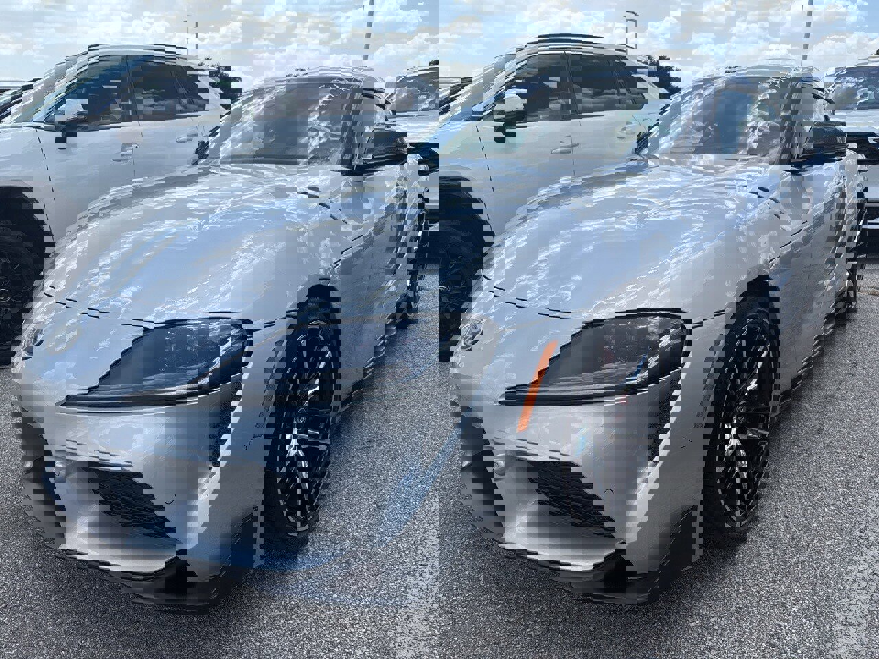 Used 2022 Toyota Supra Premium