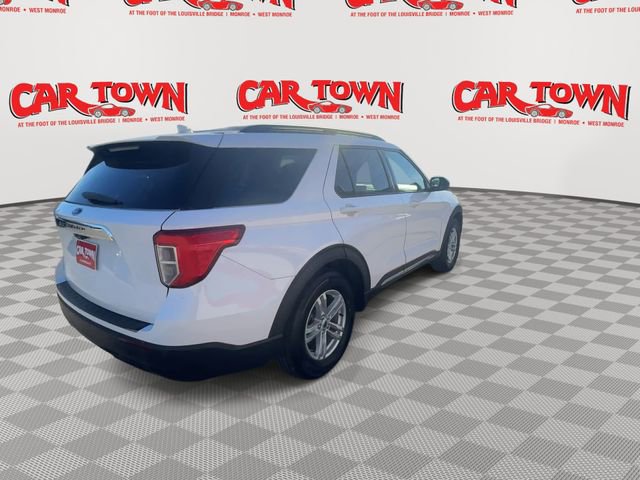 Used 2020 Ford Explorer XLT image 8