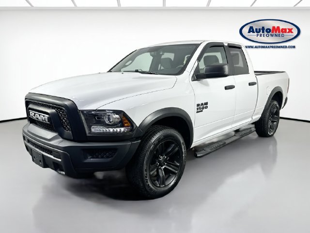 Used 2022 RAM 1500 Warlock w/ Electronics Group AWD/4WD image 4