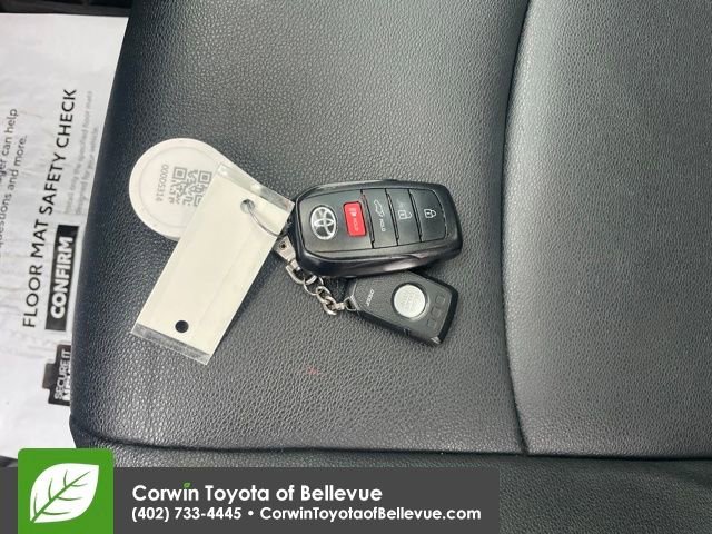 Certified 2023 Toyota Corolla Cross XLE w/ Convenience Package image 25