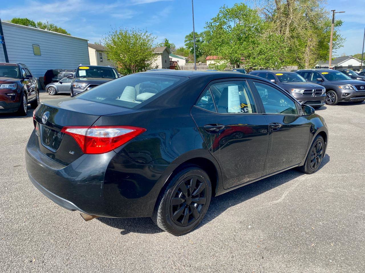Used 2014 Toyota Corolla LE image 7