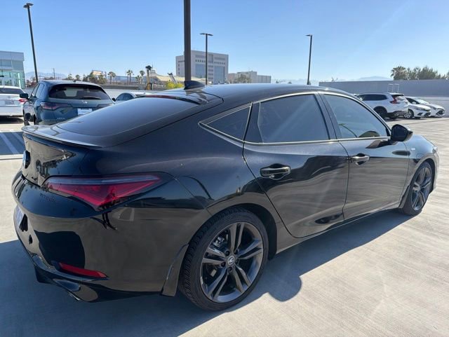 Used 2025 Acura Integra A-Spec FWD image 2