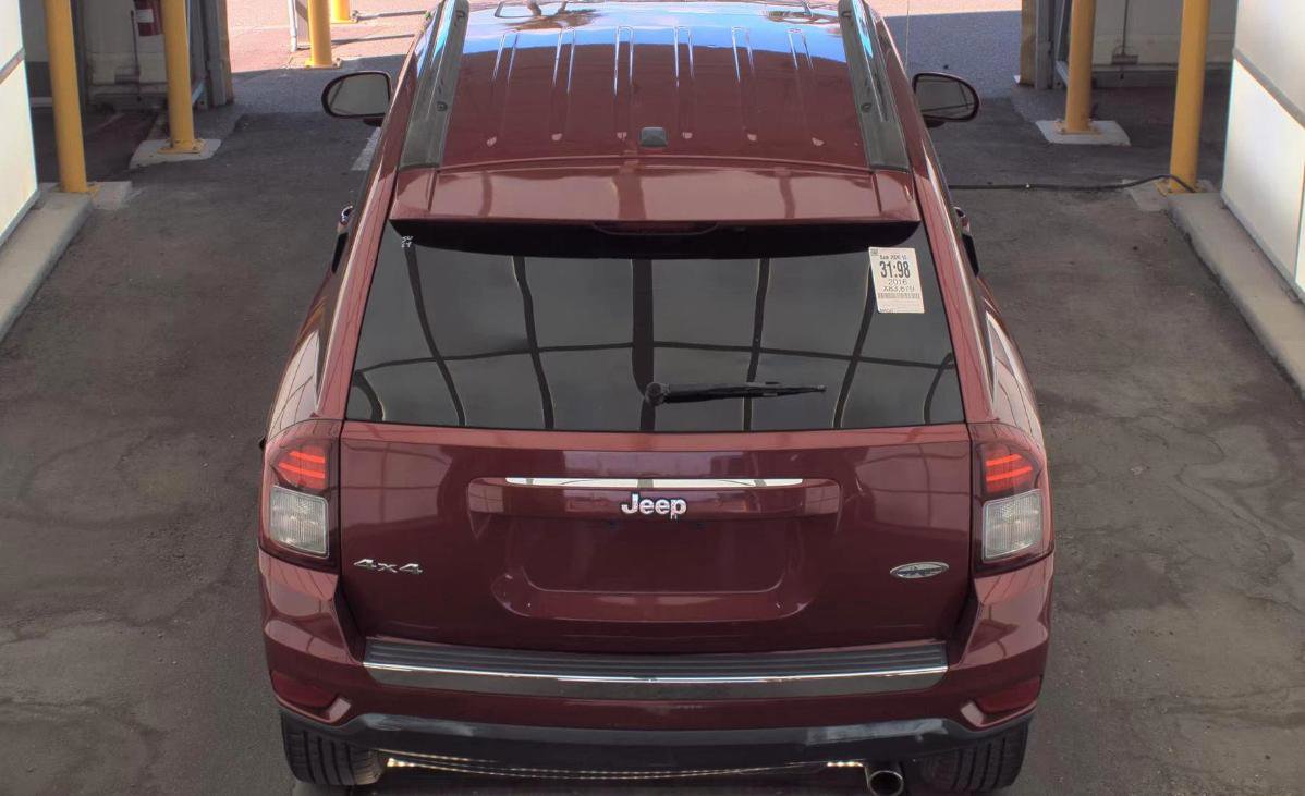 Used 2016 Jeep Compass High Altitude image 5